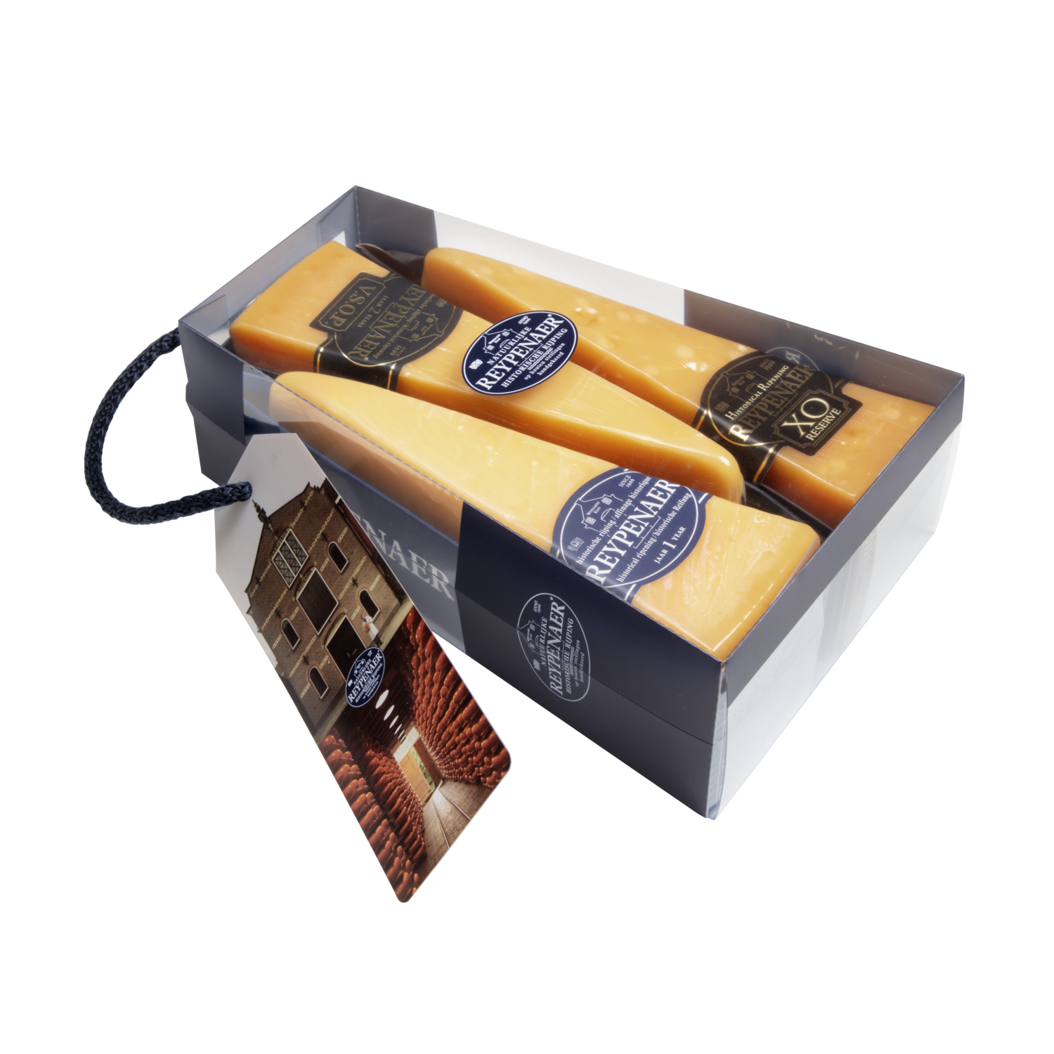 Reypenaer Cadeau trio 